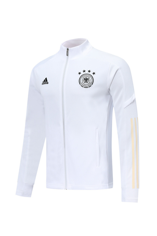 AAA Quality Germany 2020 Jacket - White